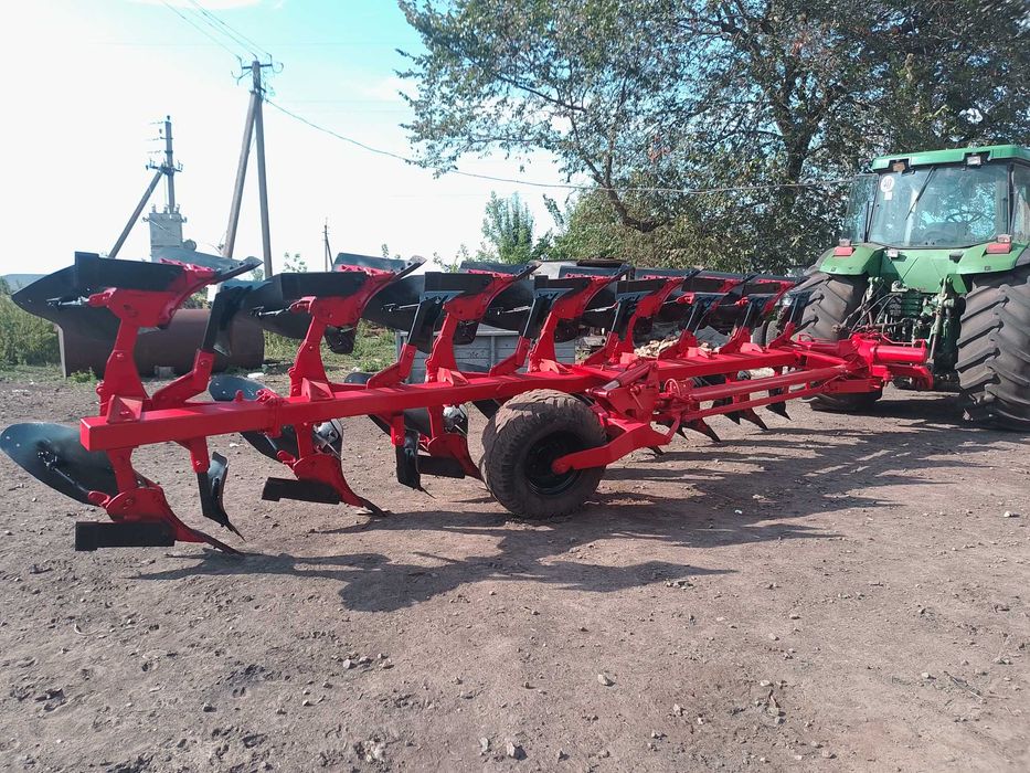 плуг Грегорі-бессон