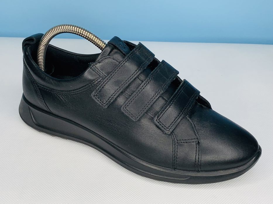 Ecco_Flexure Runner_Sneakersy Półbuty Adidasy Sportowe Damskie Buty_39