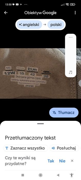 Skórzane półbuty sneakersy