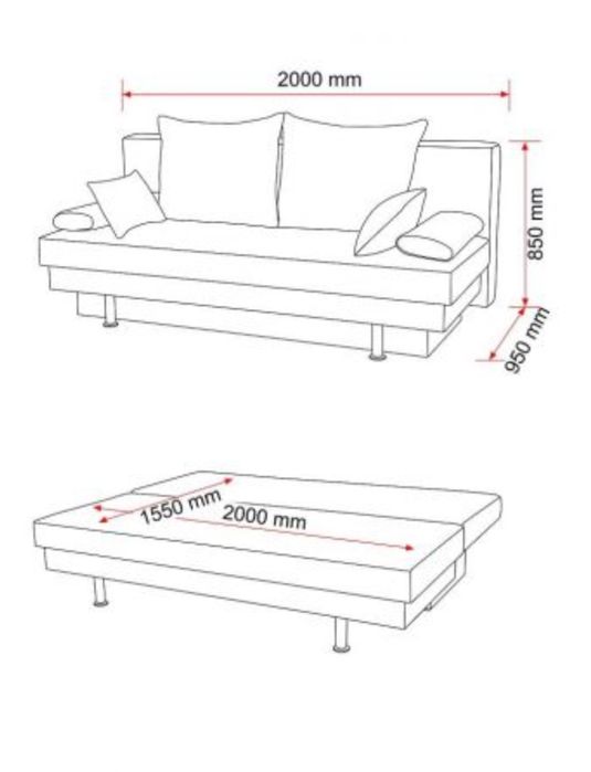 Продам диван Алеся Константа