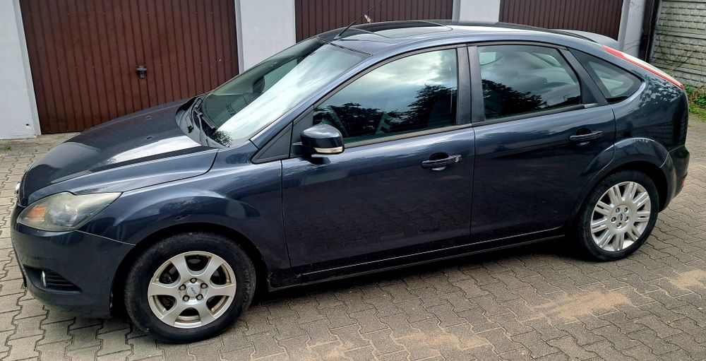 FORD FOCUS 1.6 disel