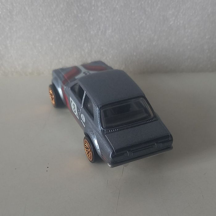 70 Ford Escort RS 1600 Hot Wheels