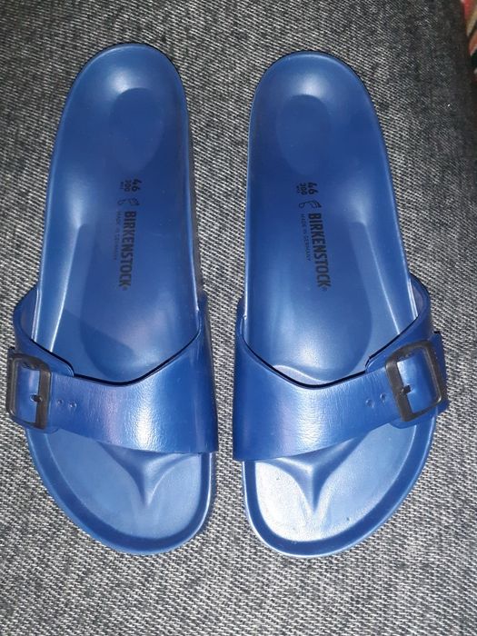 Шльопанці сланці тапки Birkenstock
