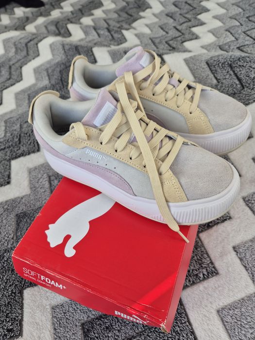 Кросівки Puma . Розмір 37,5