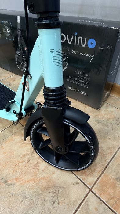 Hulajnoga Movino X-Way – NOWA