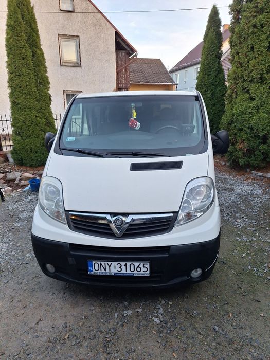 Sprzedam Samochód Opel vivaro