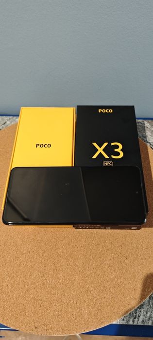 Smartfon Poco X3 NFC  6+2 / 128 GB