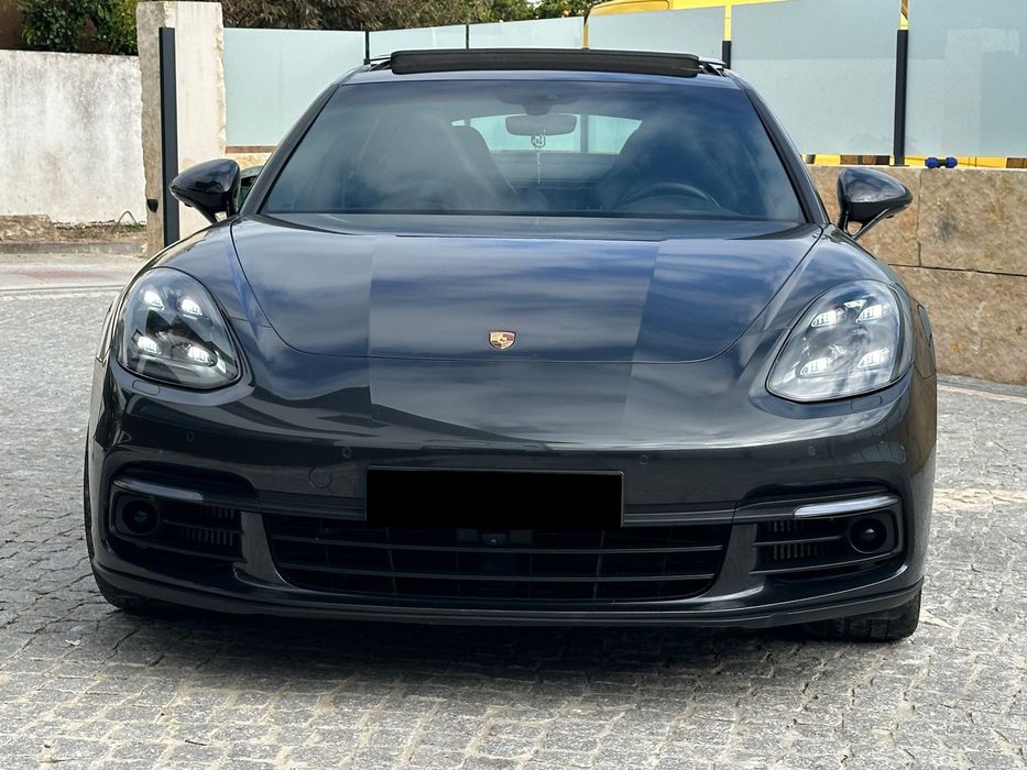 Porsche Panamera 4 S