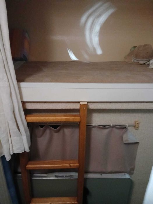 Autocaravana Citroën C15 Mutante