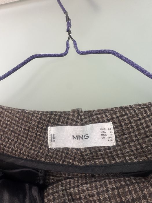 Кюлоти манго 34 розмір Mango