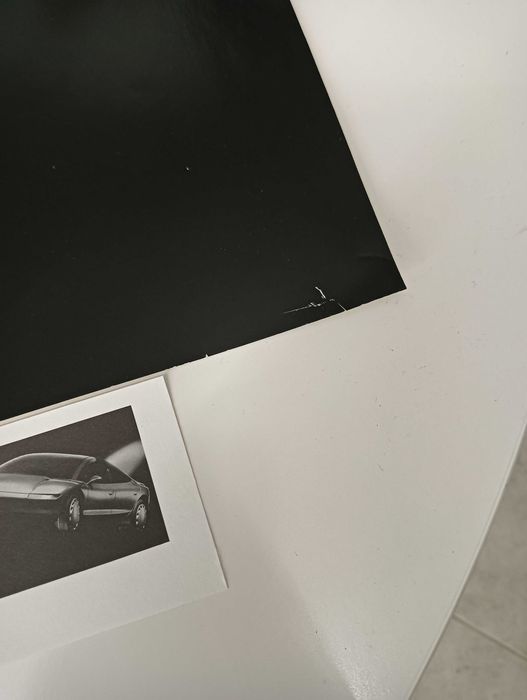 FORD Visions 94 – 12 Posters Individuais | Concept Cars Futuristas