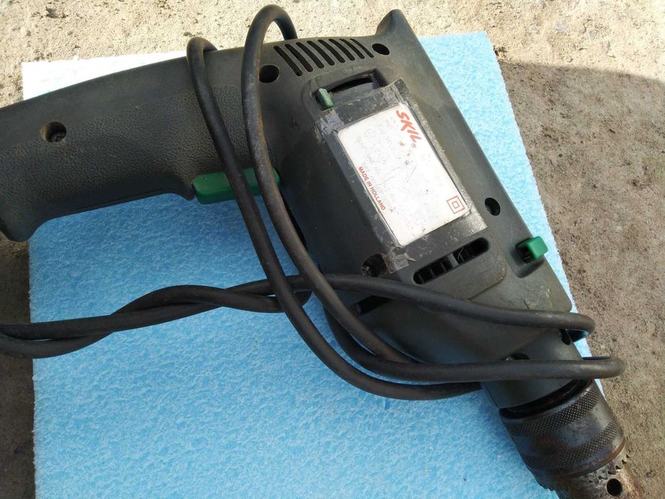 Дрель SKIL привезена из Германии