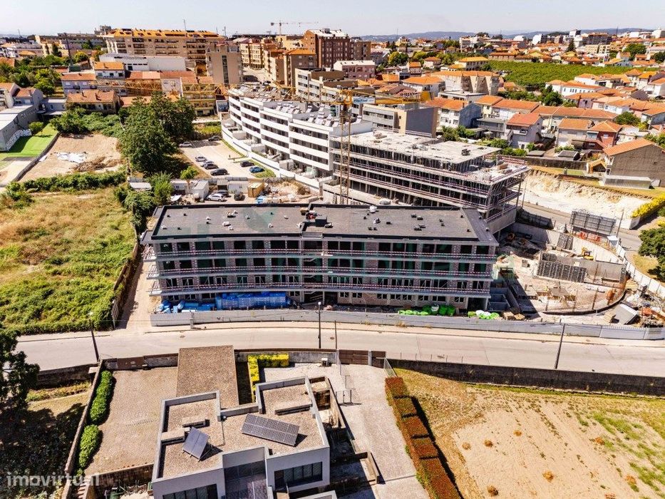 T1+1 | Green Avenue - Conforto, Localização e Rentabilidade