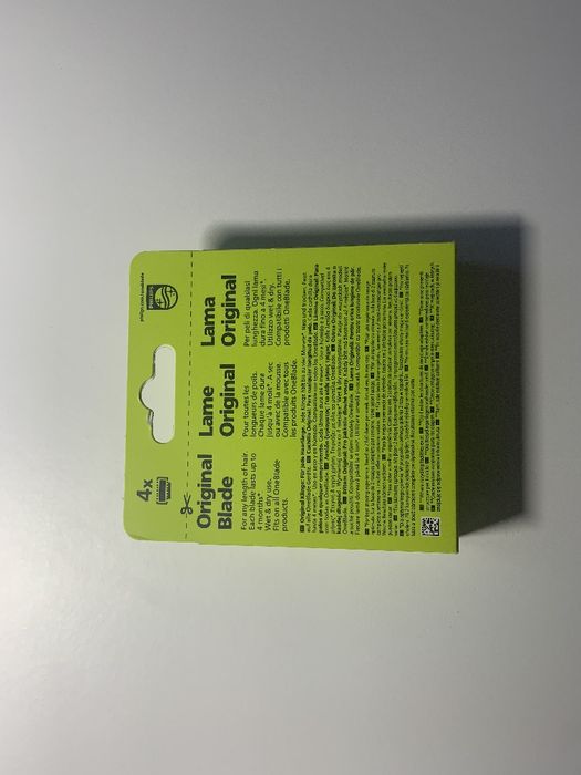 Леза Philips OneBlade
