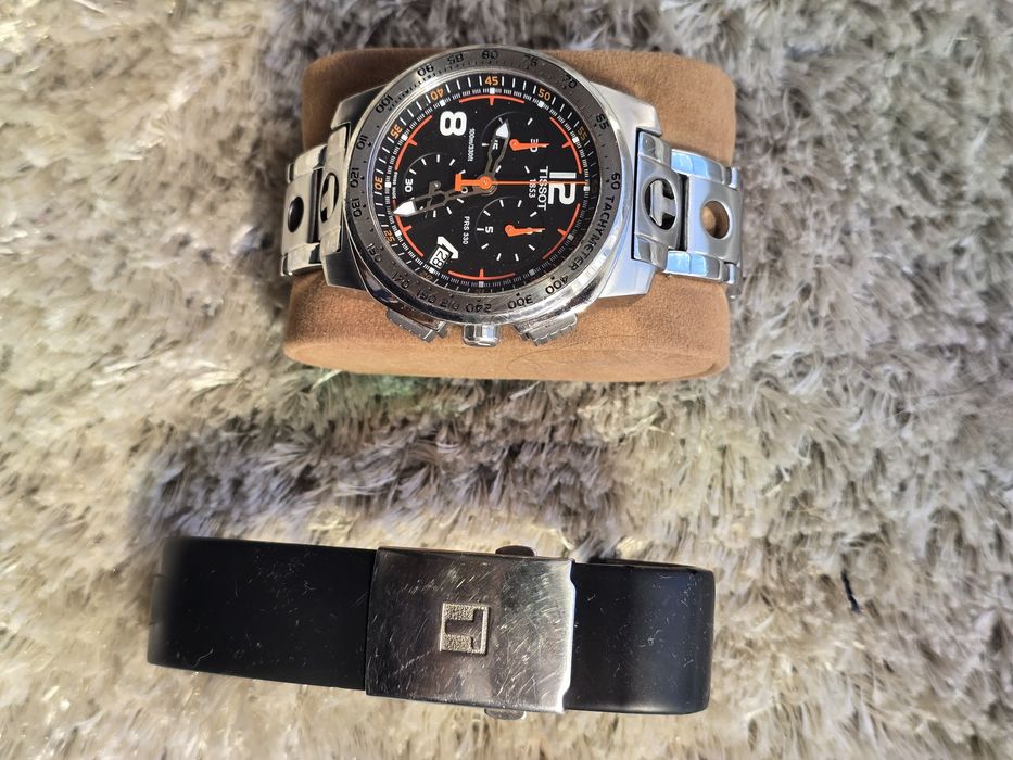 Tissot T-Sport PRS 330 Cronografo Relogio