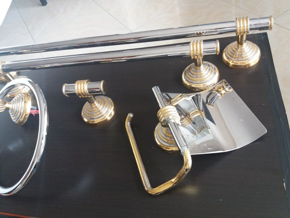 Conjunto de assecorios dê casa de banho427871060603054080