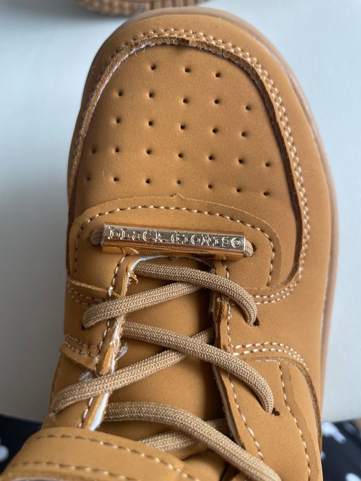 Botins de menina Black Dionisio