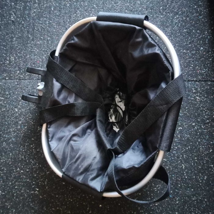 Bolsa frontal para Bicicleta