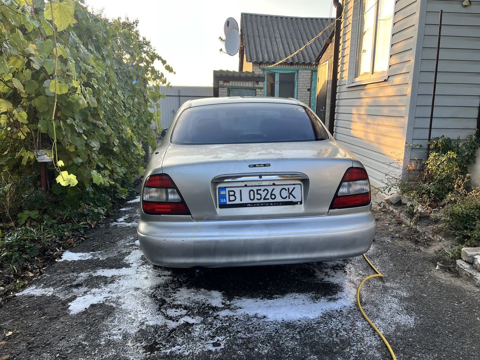 Leganza 2.2 автомат