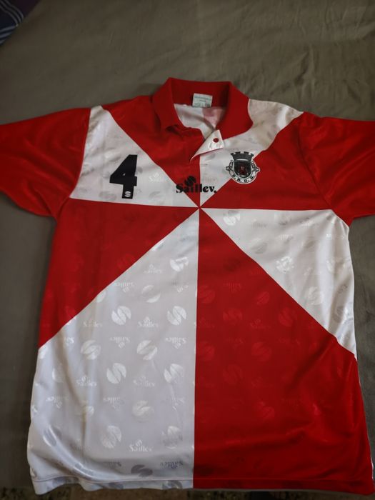 Camisola futebol arrudense