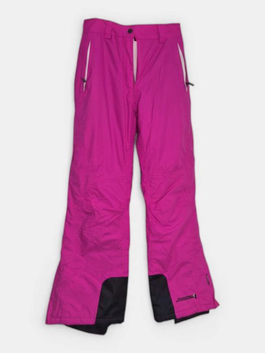 Snowpeak spodnie narciarskie różowe rozm. 36