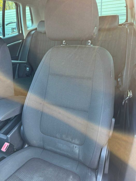 Комплект сидінь сидіння VW Tiguan 1 (5N) підігрів салон