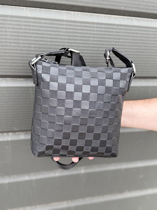 Чоловіча сумка/ сумка через плече/ месенджер/ органайзер