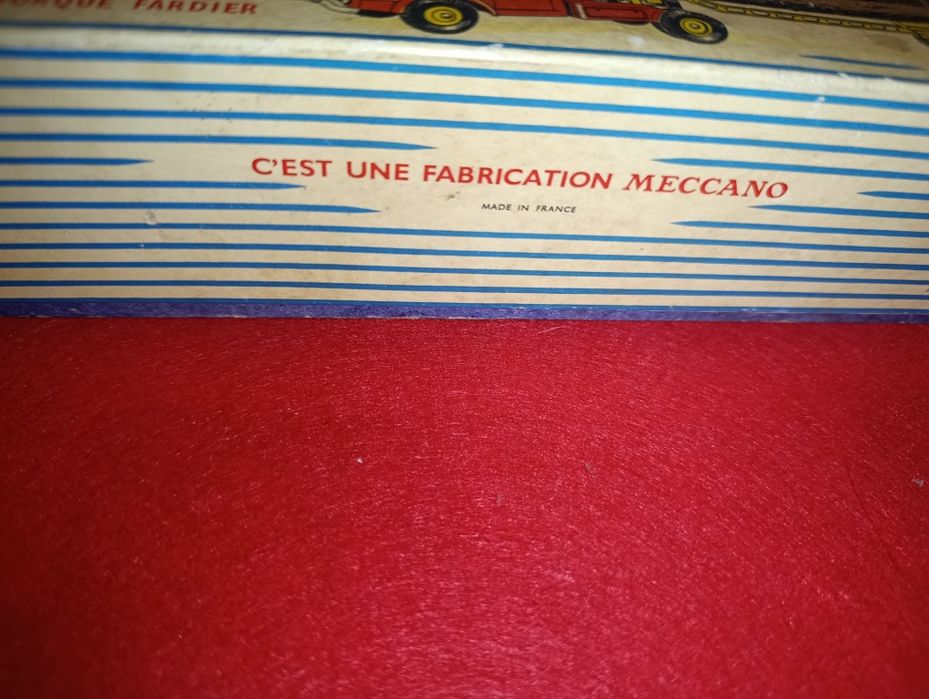 Dinky Supertoys  36A  com Caixa 1956