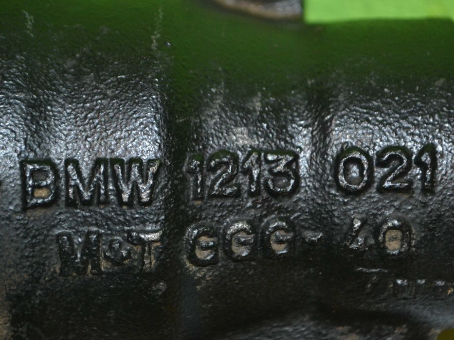 Dyferencjał dyfer przód BMW  E34 525 IX  3.38  / 44:13/