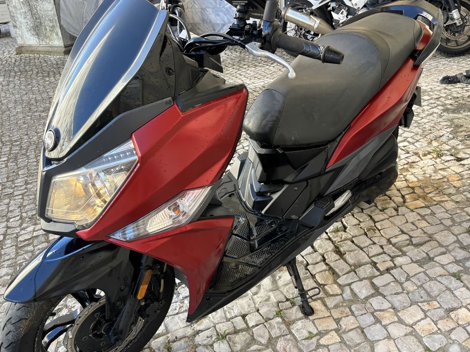 Scooter 125cc SYM Jet14
