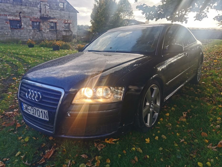 Audi a8 d3 4.0 TDI