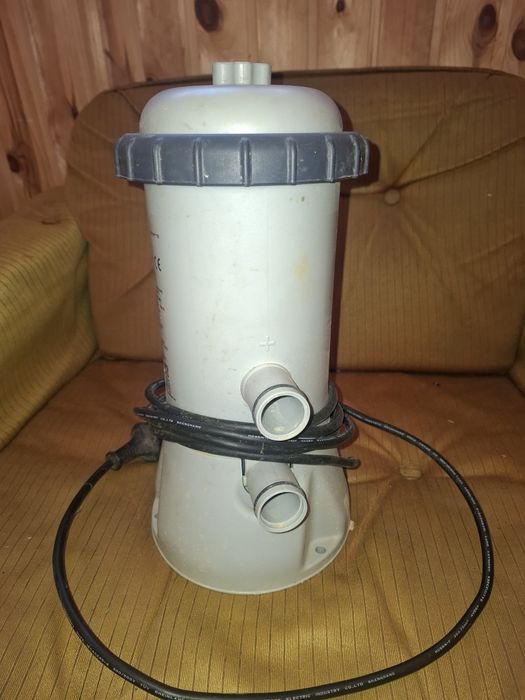 Басейн каркасний