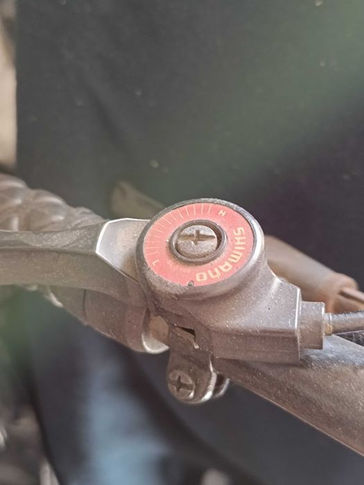 Bicicleta preta roda 24"