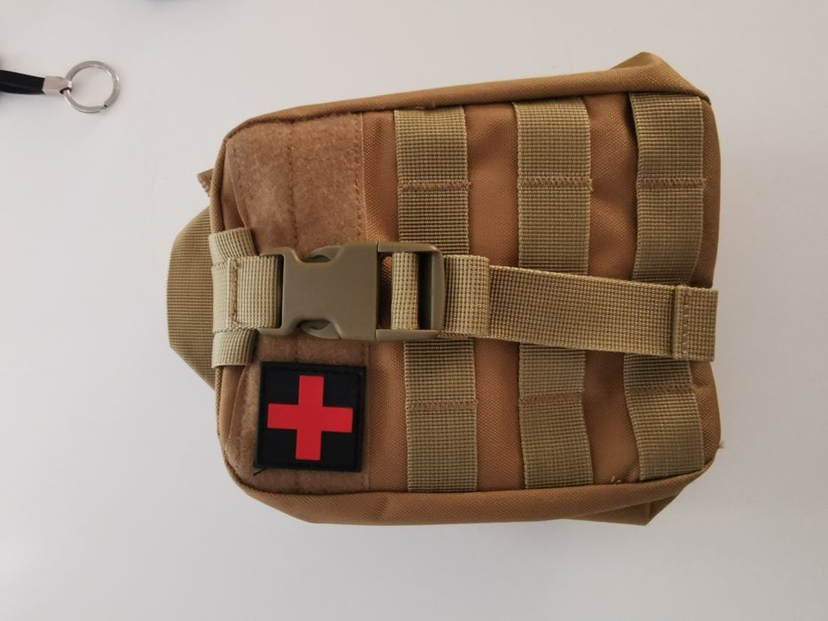 Apteczka ifak tc3 wojskowa medyczna