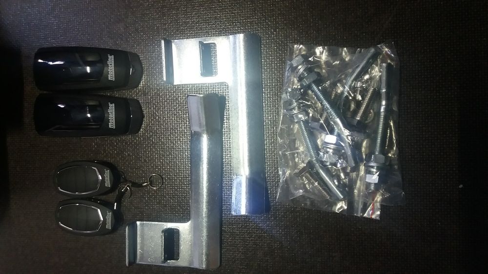 Kit motor portão correr MOTORLINE BRAVO 500 Wi-Fi