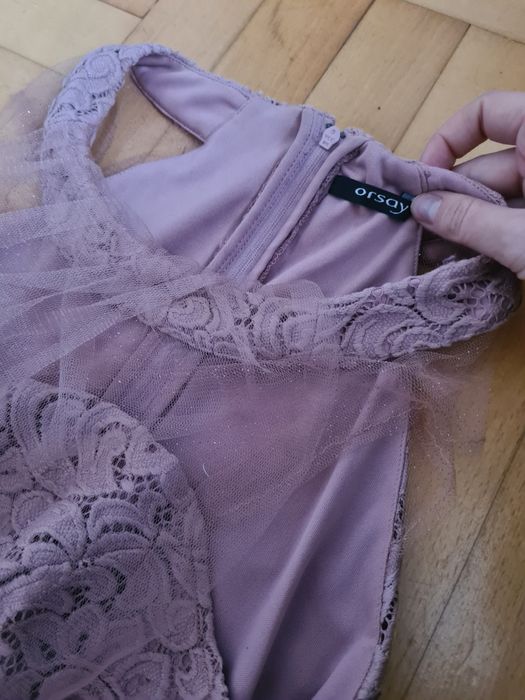 Sukienka wieczorowa długa