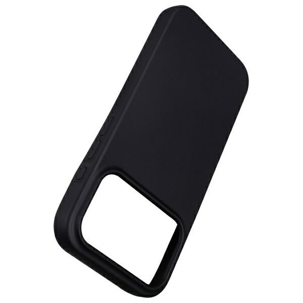 Etui do iPhone 17 Pro Silicone case obudowa pokrowiec + mikrofibra
