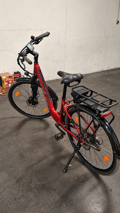 Bicicleta Elétrica Colver Greenland 700C – 850€ Negociáveis
