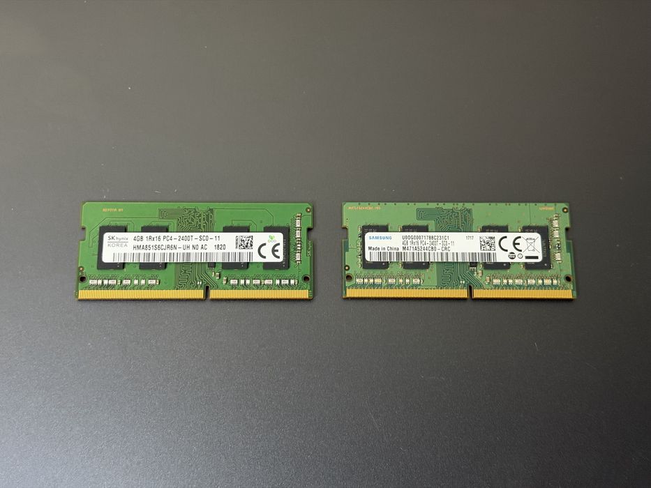 ddr4 2400 8gb sk hynix - Купить электронику - Цены на OLX.ua