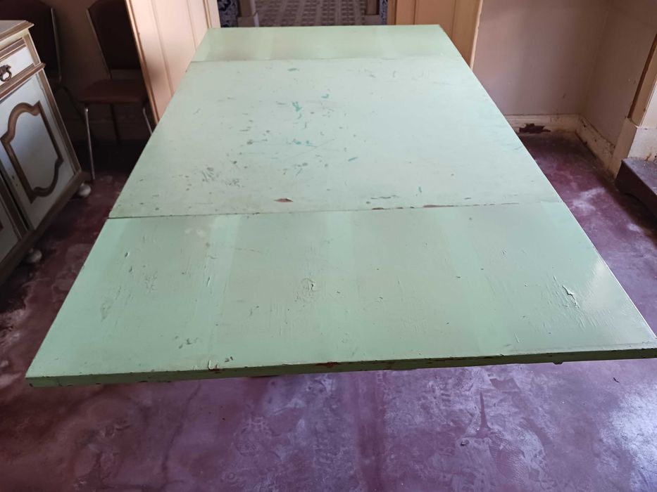 Mesa de Casa de Jantar Vintage