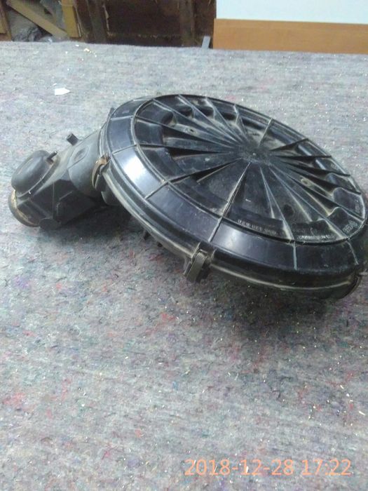 Воздухозаборник