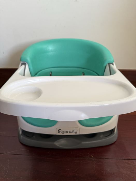 Cadeira de comer bebe Ingenuity