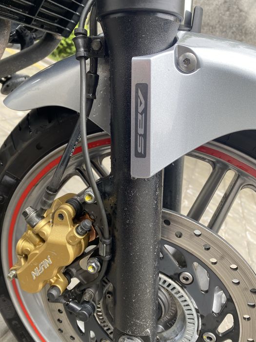 Honda CBF500 хонда мото з німеччини