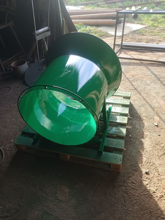 Tuba do pakowania choinek