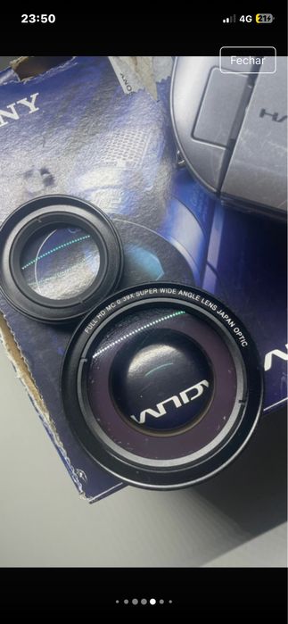 Sony handycam DCR-DVD310E