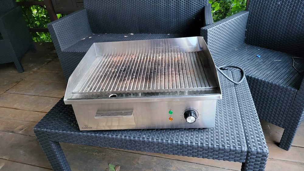 Klarstein Grillmeile  3000G grill elektryczny 22kg
