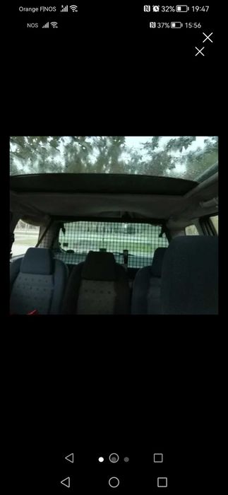 Rede separação peugeot 307 sw