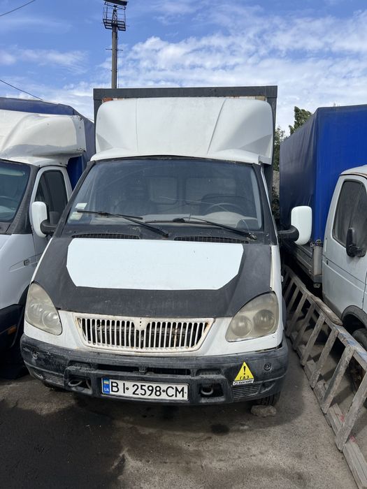 Газелі, Газели 33021 3302-14 33021 3302