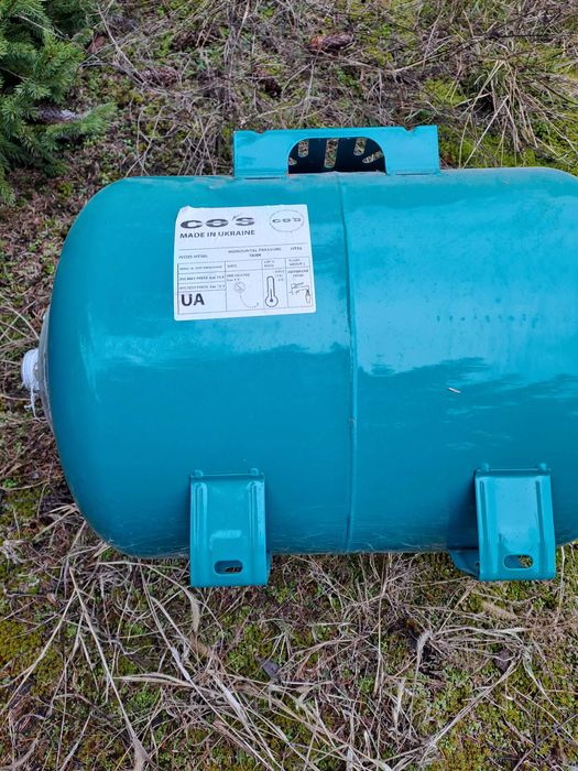 Гідробак для води