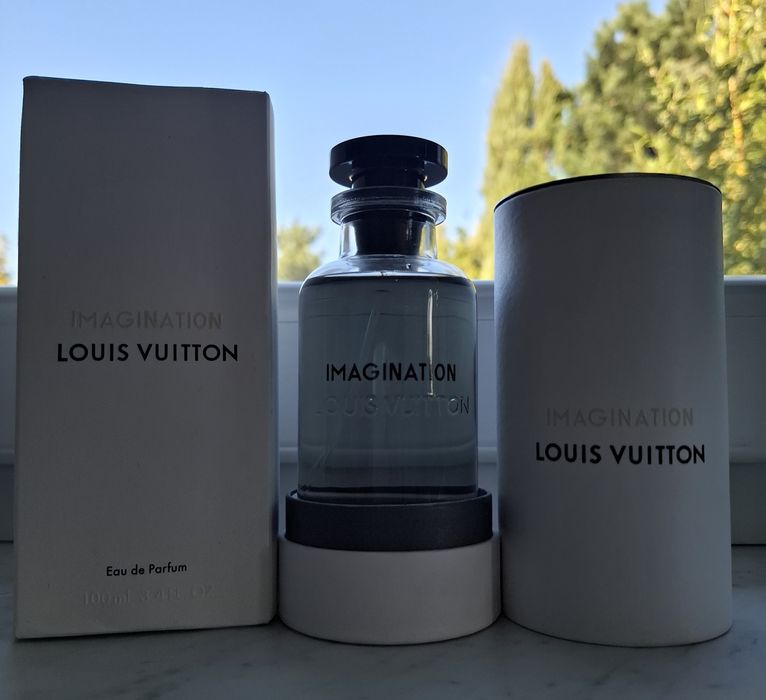 Perfum Louis Vuitton Imagination 100ml Edp
